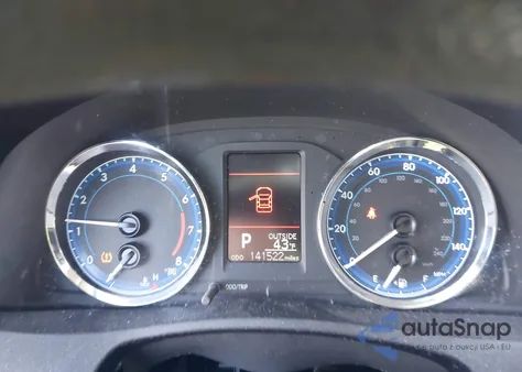 2017 Toyota Corolla Le from USA, damaged, VIN 2T1BURHE5HC794299